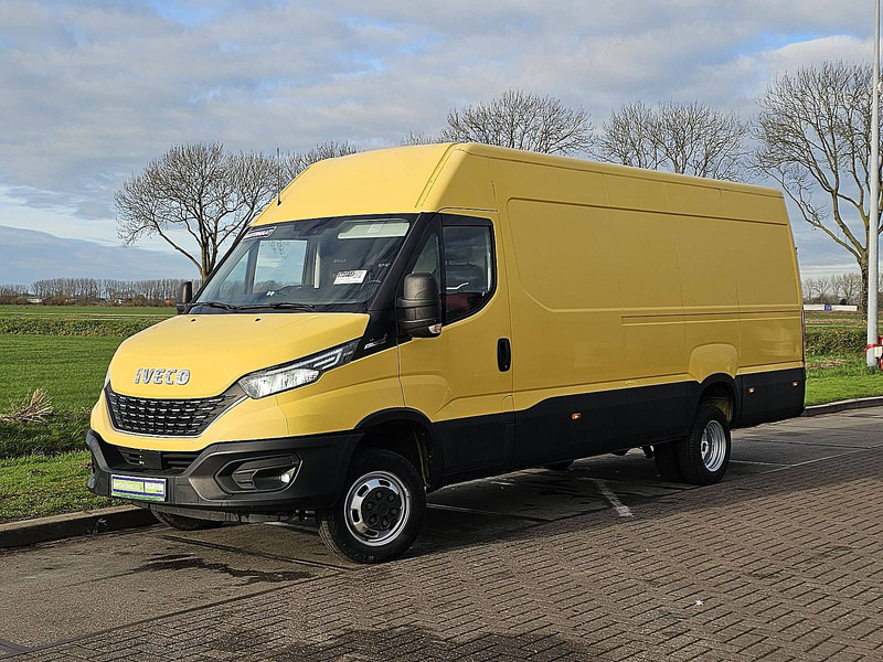 Iveco Daily 50C18 3.0Ltr Maxi 180Pk! - Kastenwagen: das Bild 2 Iveco Daily 50C18 3.0Ltr Maxi 180Pk! - Kastenwagen: das Bild 2