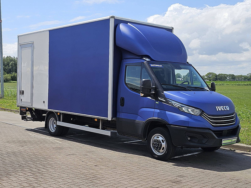 Iveco Daily 50C18 Bakwagen Laadklep ! - Koffer Transporter: das Bild 5 Iveco Daily 50C18 Bakwagen Laadklep ! - Koffer Transporter: das Bild 5