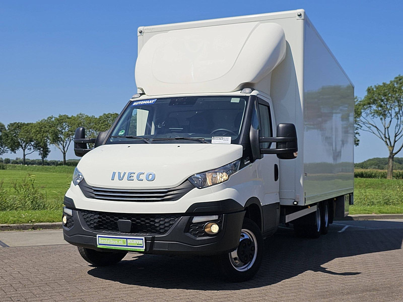 Koffer Transporter Iveco Daily 50C21 21 CLICKSTAR EURO6: das Bild 1