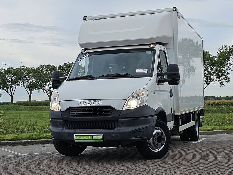 Iveco Daily 70C17 Bakwagen Laadklep! - Koffer Transporter: das Bild 1 Iveco Daily 70C17 Bakwagen Laadklep! - Koffer Transporter: das Bild 1