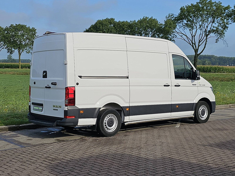 MAN E-TGE L2H2 35kWh LED Autom - Kastenwagen, Elektro-Transporter: das Bild 3 MAN E-TGE L2H2 35kWh LED Autom - Kastenwagen, Elektro-Transporter: das Bild 3