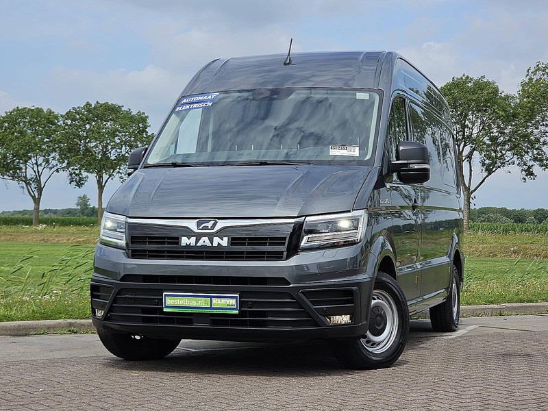 MAN E-TGE L3H3 35kWh LED Autm! - Kastenwagen, Elektro-Transporter: das Bild 1 MAN E-TGE L3H3 35kWh LED Autm! - Kastenwagen, Elektro-Transporter: das Bild 1