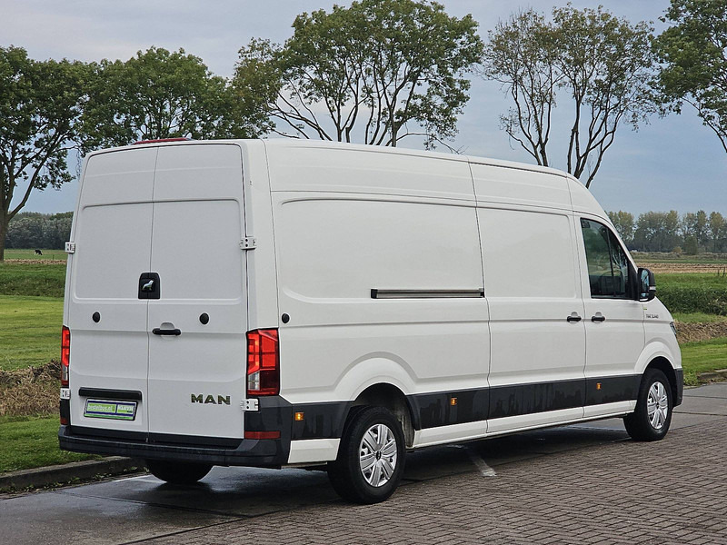 MAN TGE 3.140 L3H2 Maxi Carplay! - Kastenwagen: das Bild 3 MAN TGE 3.140 L3H2 Maxi Carplay! - Kastenwagen: das Bild 3