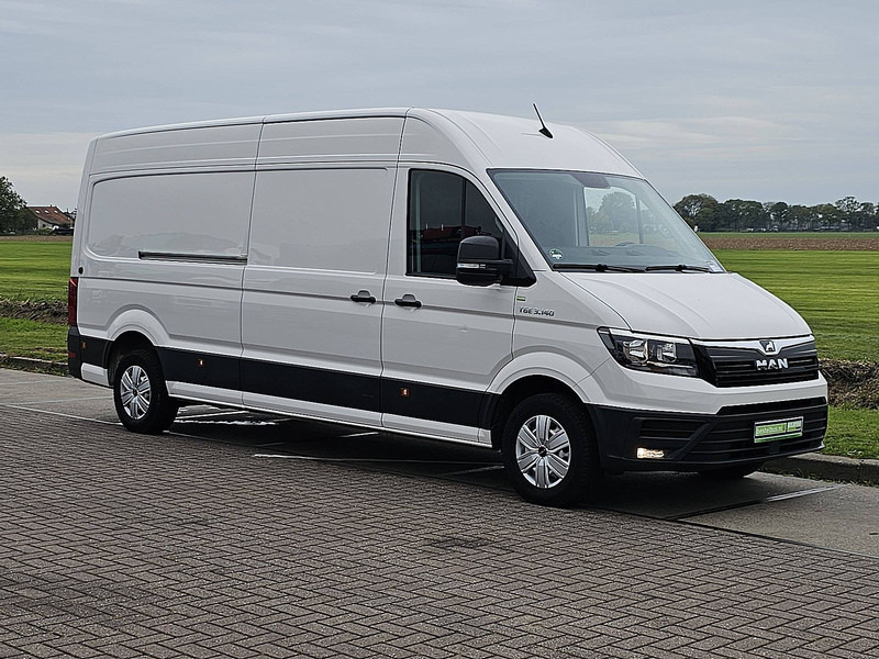 MAN TGE 3.140 L3H2 Maxi Carplay! - Kastenwagen: das Bild 5 MAN TGE 3.140 L3H2 Maxi Carplay! - Kastenwagen: das Bild 5