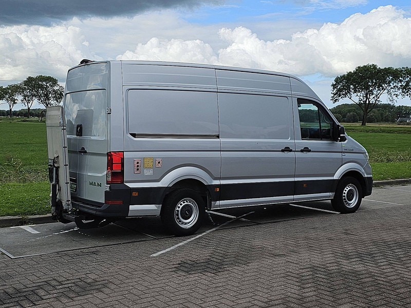 MAN TGE 3.140 L3H3 Laadklep Autom! - Kastenwagen: das Bild 3 MAN TGE 3.140 L3H3 Laadklep Autom! - Kastenwagen: das Bild 3