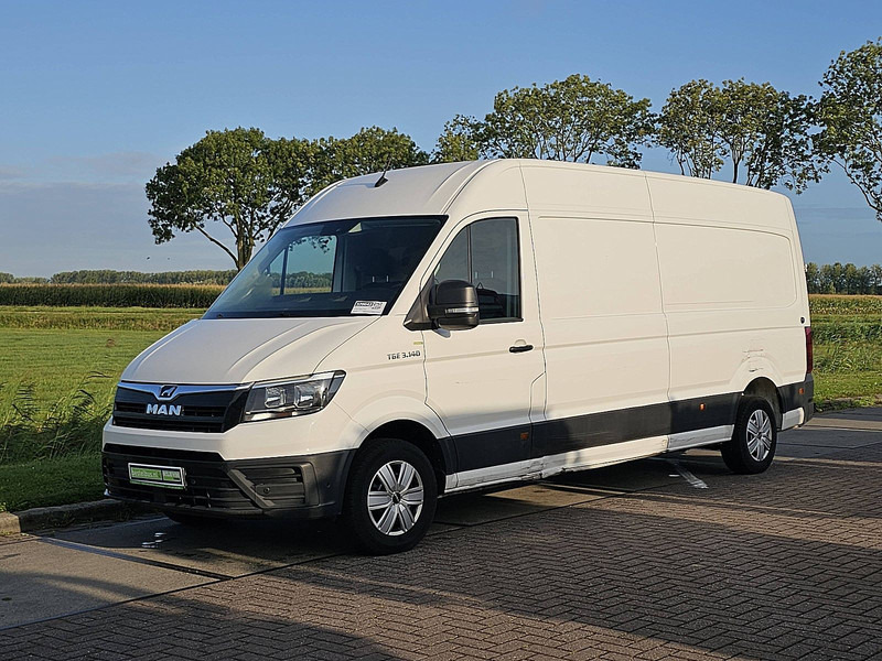 MAN TGE 3.140 L4H3 Airco Euro6! - Kastenwagen: das Bild 2 MAN TGE 3.140 L4H3 Airco Euro6! - Kastenwagen: das Bild 2
