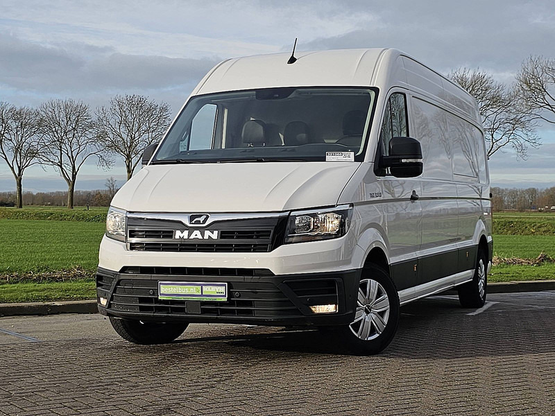 MAN TGE 3.140 ac EURO6 - Kastenwagen: das Bild 1 MAN TGE 3.140 ac EURO6 - Kastenwagen: das Bild 1