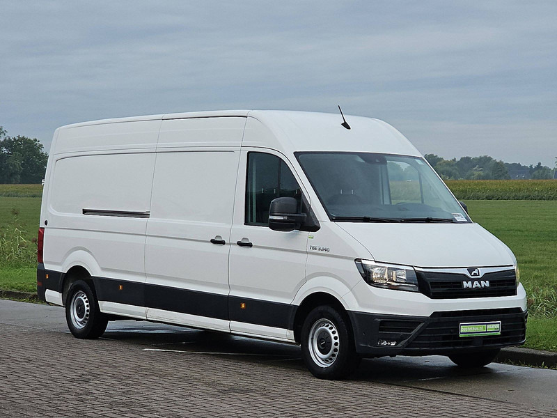 MAN TGE 3.140 ac EURO6 - Kastenwagen: das Bild 5 MAN TGE 3.140 ac EURO6 - Kastenwagen: das Bild 5