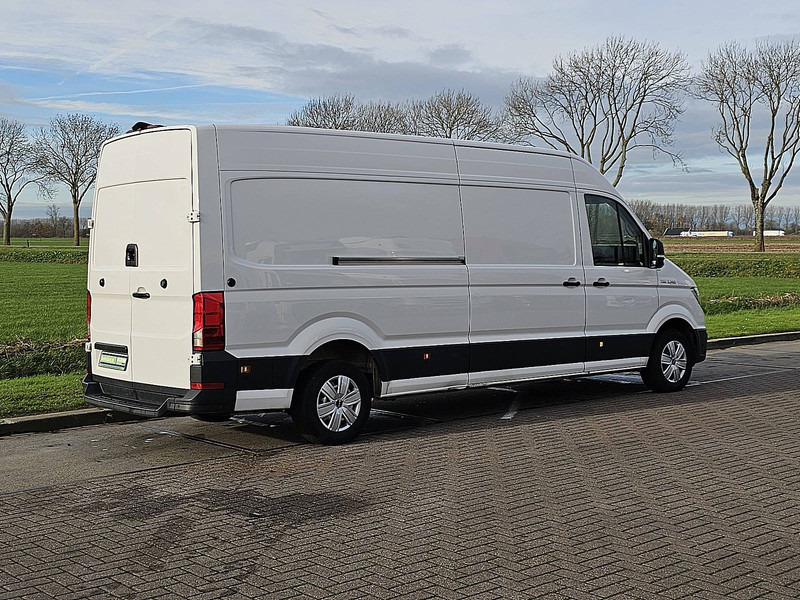 MAN TGE 3.140 ac EURO6 - Kastenwagen: das Bild 3 MAN TGE 3.140 ac EURO6 - Kastenwagen: das Bild 3