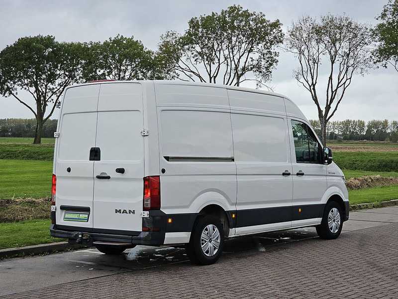 MAN TGE 3.140 ac EURO6 - Kastenwagen: das Bild 3 MAN TGE 3.140 ac EURO6 - Kastenwagen: das Bild 3