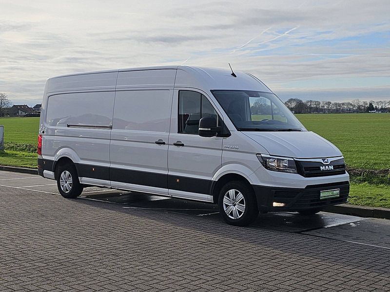 MAN TGE 3.140 ac EURO6 - Kastenwagen: das Bild 5 MAN TGE 3.140 ac EURO6 - Kastenwagen: das Bild 5