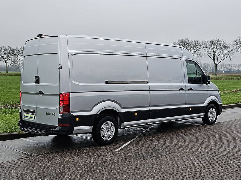 MAN TGE 3.140 ac automaat EURO6 - Kastenwagen: das Bild 3 MAN TGE 3.140 ac automaat EURO6 - Kastenwagen: das Bild 3