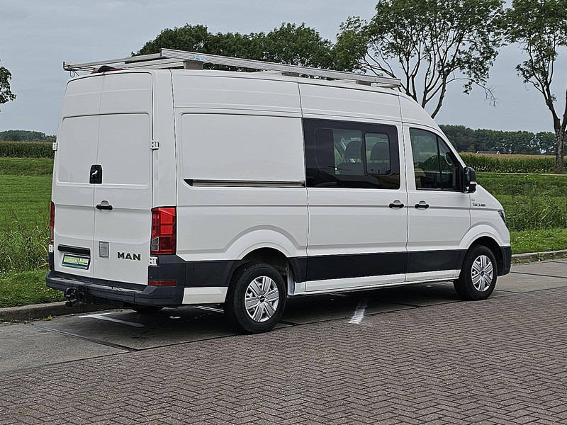 MAN TGE 3.180 L3H3 Dubbel Cabine! - Kastenwagen: das Bild 3 MAN TGE 3.180 L3H3 Dubbel Cabine! - Kastenwagen: das Bild 3