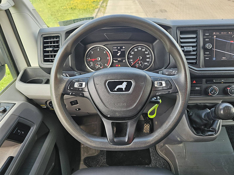 Kastenwagen MAN TGE 3.180 L3H3 Dubbel Cabine!: das Bild 11