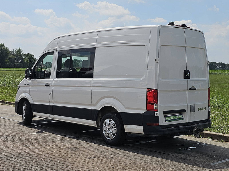 Kastenwagen MAN TGE 3.180 L3H3 Dubbel Cabine!: das Bild 6