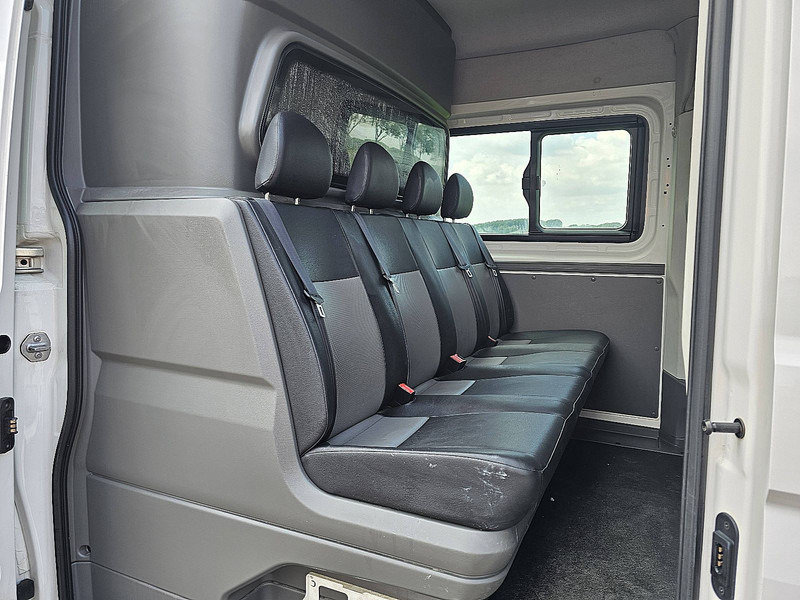 Kastenwagen MAN TGE 3.180 L3H3 Dubbel Cabine!: das Bild 13