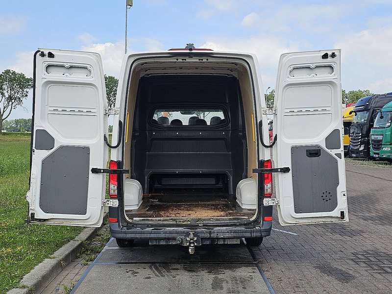 Kastenwagen MAN TGE 3.180 L3H3 Dubbel Cabine!: das Bild 14