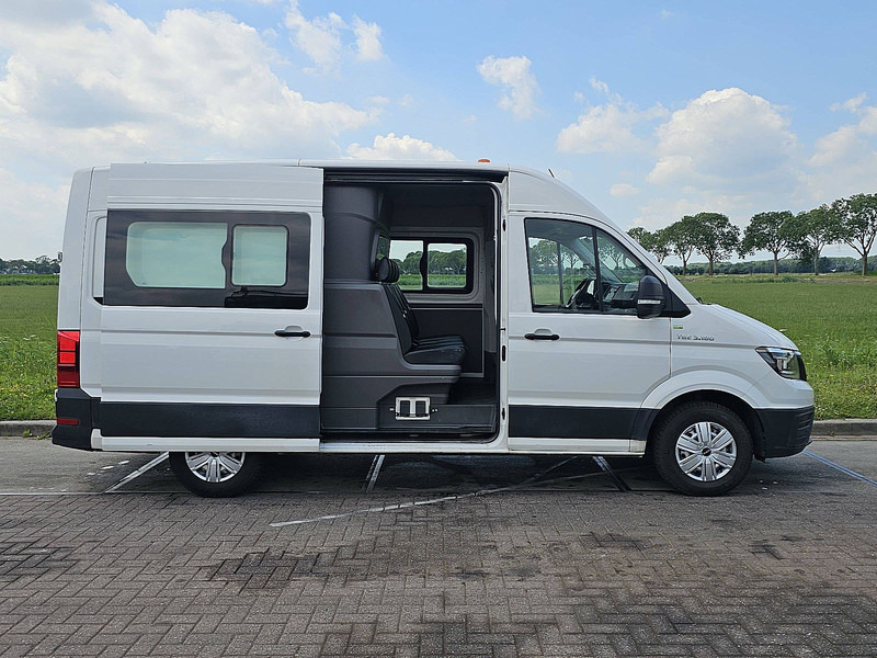 Kastenwagen MAN TGE 3.180 L3H3 Dubbel Cabine!: das Bild 15