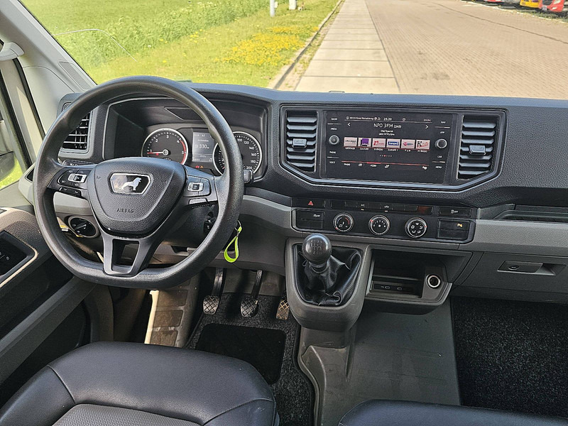 Kastenwagen MAN TGE 3.180 L3H3 Dubbel Cabine!: das Bild 8