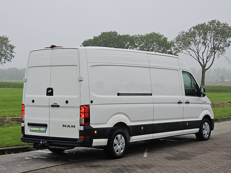 MAN TGE 3.180 ac EURO6 - Kastenwagen: das Bild 3 MAN TGE 3.180 ac EURO6 - Kastenwagen: das Bild 3