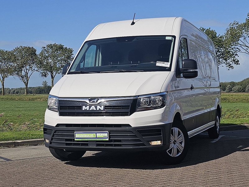 MAN TGE 3.180 ac automaat EURO6 - Kastenwagen: das Bild 1 MAN TGE 3.180 ac automaat EURO6 - Kastenwagen: das Bild 1
