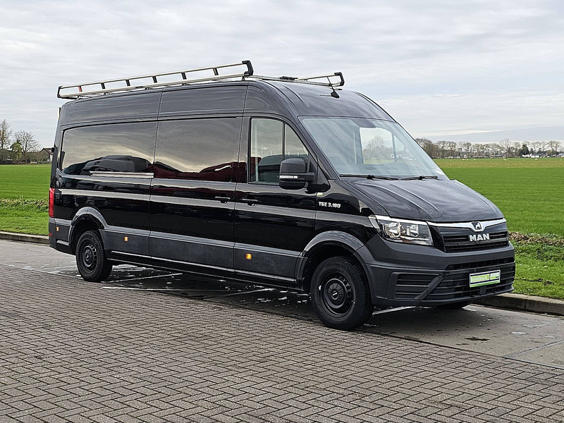 MAN TGE 3.180 ac automaat EURO6 - Kastenwagen: das Bild 5 MAN TGE 3.180 ac automaat EURO6 - Kastenwagen: das Bild 5