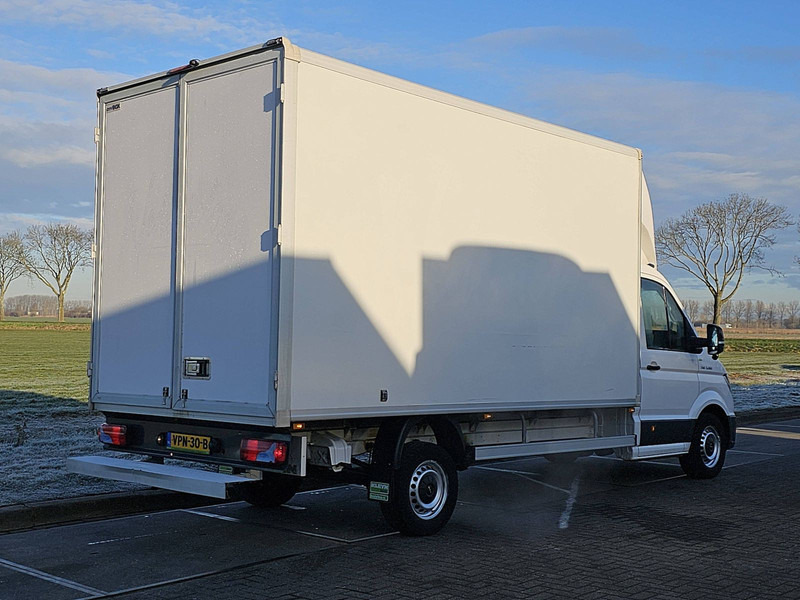 MAN TGE 3.180 ac automaat EURO6 - Koffer Transporter: das Bild 3 MAN TGE 3.180 ac automaat EURO6 - Koffer Transporter: das Bild 3
