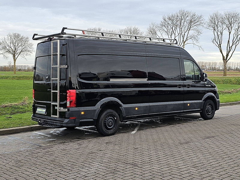 MAN TGE 3.180 ac automaat EURO6 - Kastenwagen: das Bild 3 MAN TGE 3.180 ac automaat EURO6 - Kastenwagen: das Bild 3