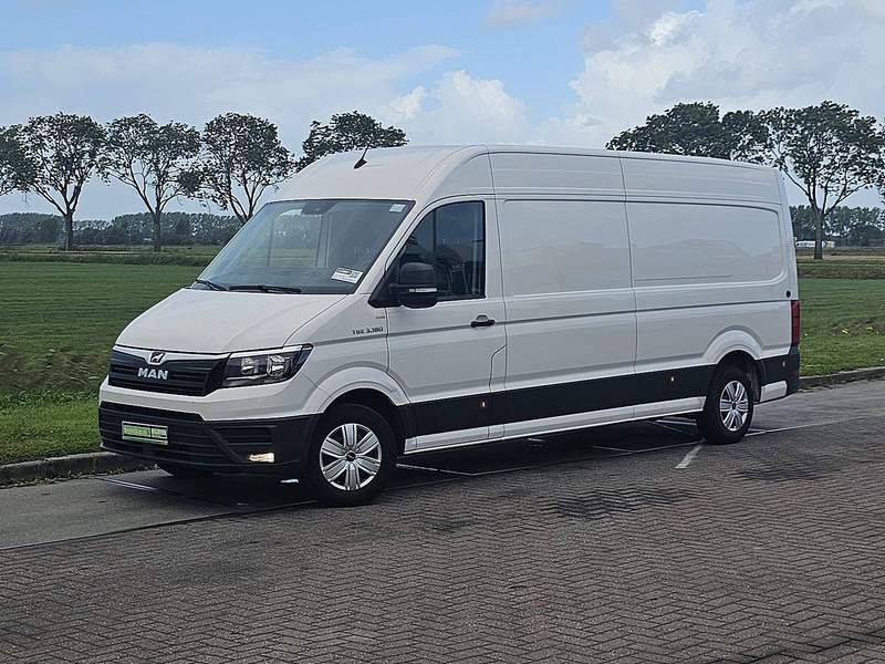 MAN TGE 3.180 ac automaat EURO6 - Kastenwagen: das Bild 2 MAN TGE 3.180 ac automaat EURO6 - Kastenwagen: das Bild 2