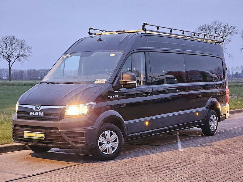 MAN TGE 3.180 ac automaat EURO6 - Kastenwagen: das Bild 2 MAN TGE 3.180 ac automaat EURO6 - Kastenwagen: das Bild 2