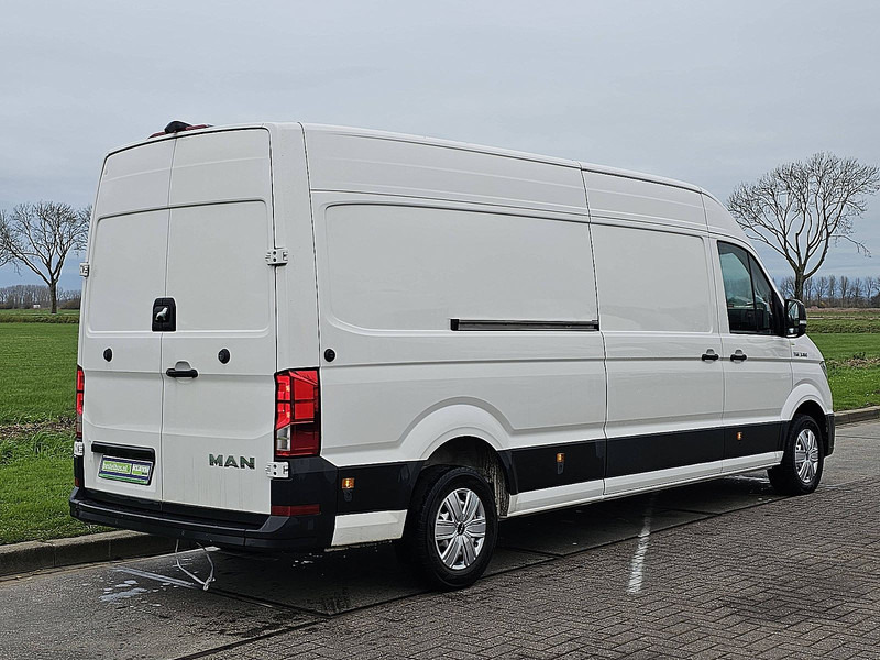 MAN TGE 3.180 ac automaat EURO6 - Kastenwagen: das Bild 3 MAN TGE 3.180 ac automaat EURO6 - Kastenwagen: das Bild 3