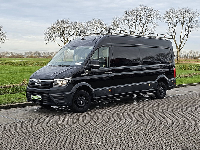 MAN TGE 3.180 ac automaat EURO6 - Kastenwagen: das Bild 2 MAN TGE 3.180 ac automaat EURO6 - Kastenwagen: das Bild 2