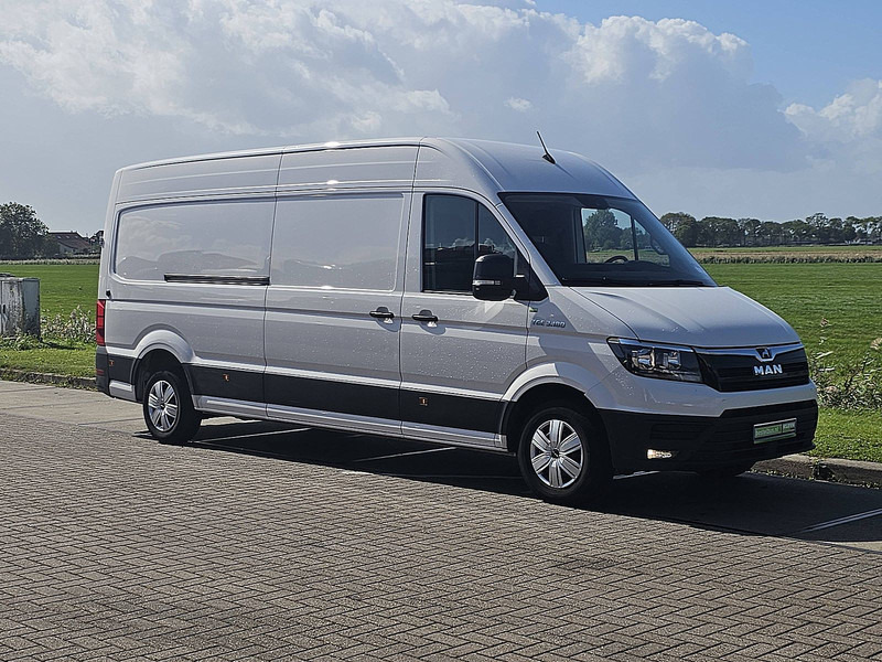 MAN TGE 3.180 ac automaat EURO6 - Kastenwagen: das Bild 5 MAN TGE 3.180 ac automaat EURO6 - Kastenwagen: das Bild 5