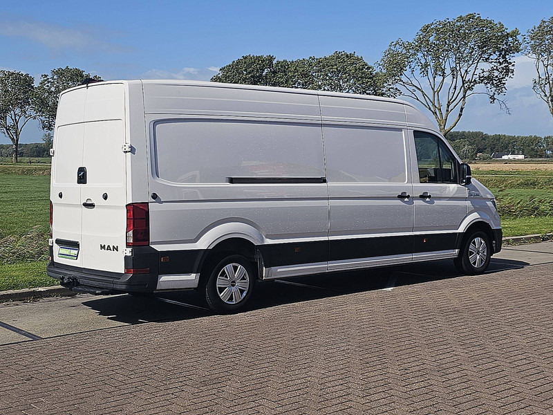 MAN TGE 3.180 ac automaat EURO6 - Kastenwagen: das Bild 3 MAN TGE 3.180 ac automaat EURO6 - Kastenwagen: das Bild 3