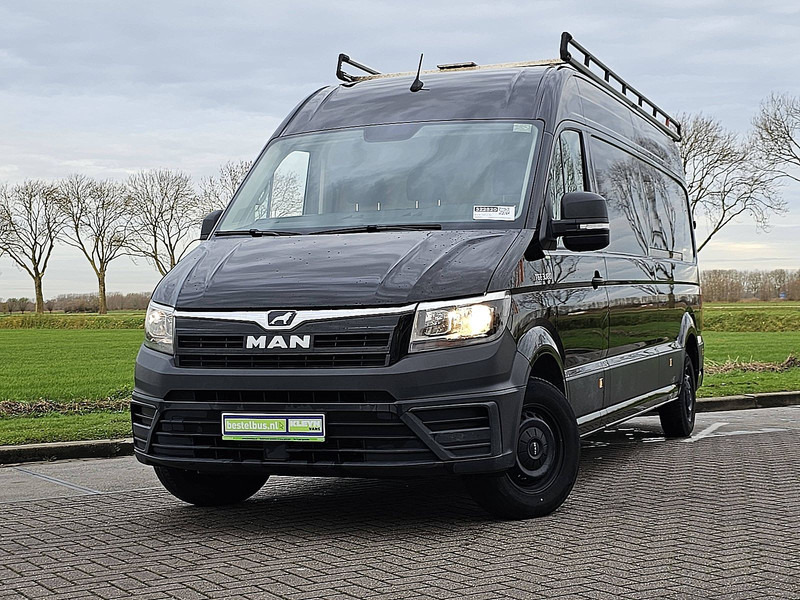 MAN TGE 3.180 ac automaat EURO6 - Kastenwagen: das Bild 1 MAN TGE 3.180 ac automaat EURO6 - Kastenwagen: das Bild 1