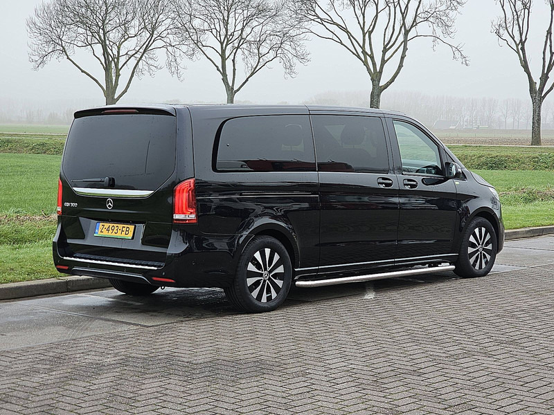 Mercedes-Benz EQV 300 L3 BUSINESS LIM. XL - Kleinbus, Elektrobus: das Bild 5 Mercedes-Benz EQV 300 L3 BUSINESS LIM. XL - Kleinbus, Elektrobus: das Bild 5