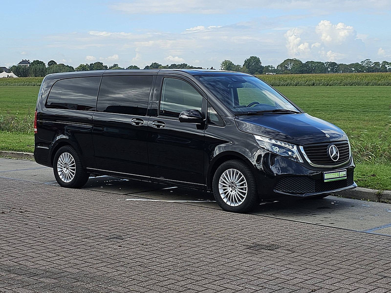 Mercedes-Benz EQV 300 L3 XL 8-Pers Mbux - Kleinbus, Personentransporter: das Bild 5 Mercedes-Benz EQV 300 L3 XL 8-Pers Mbux - Kleinbus, Personentransporter: das Bild 5