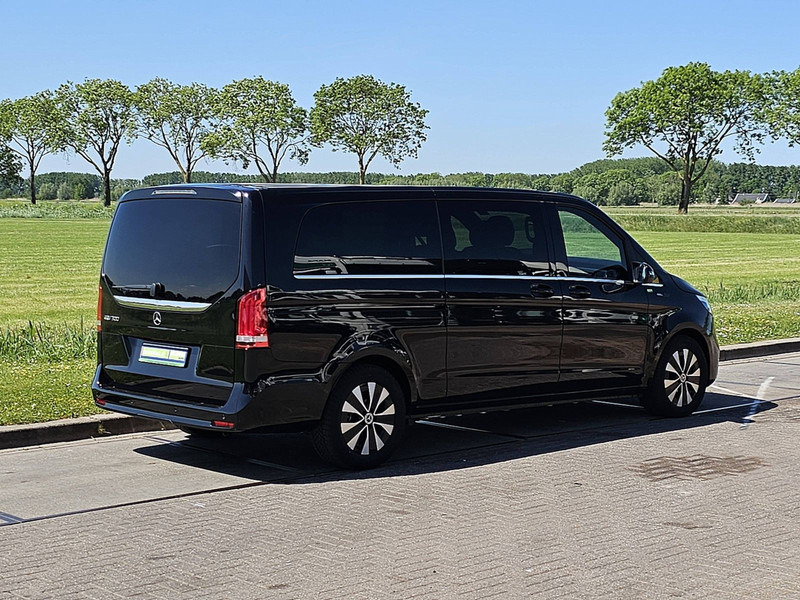 Mercedes-Benz EQV 300 XXL 8P! - Kleinbus, Elektrobus: das Bild 3 Mercedes-Benz EQV 300 XXL 8P! - Kleinbus, Elektrobus: das Bild 3