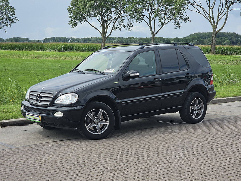 Mercedes-Benz M-Klasse 270 CDI - Kleintransporter: das Bild 2 Mercedes-Benz M-Klasse 270 CDI - Kleintransporter: das Bild 2