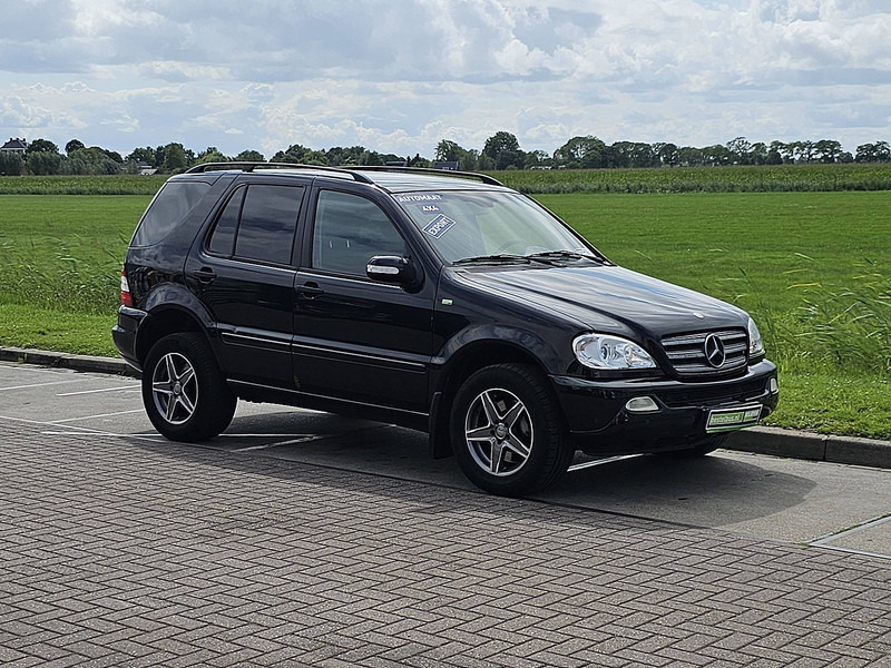 Mercedes-Benz M-Klasse 270 CDI - Kleintransporter: das Bild 5 Mercedes-Benz M-Klasse 270 CDI - Kleintransporter: das Bild 5