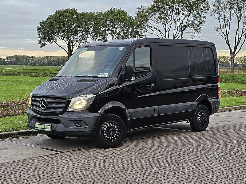 Mercedes-Benz Sprinter 211 L1H1 Trekhaak Euro6 - Kleintransporter: das Bild 2 Mercedes-Benz Sprinter 211 L1H1 Trekhaak Euro6 - Kleintransporter: das Bild 2