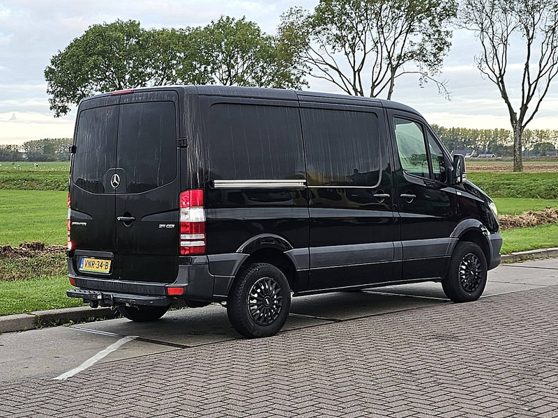 Mercedes-Benz Sprinter 211 L1H1 Trekhaak Euro6 - Kleintransporter: das Bild 3 Mercedes-Benz Sprinter 211 L1H1 Trekhaak Euro6 - Kleintransporter: das Bild 3