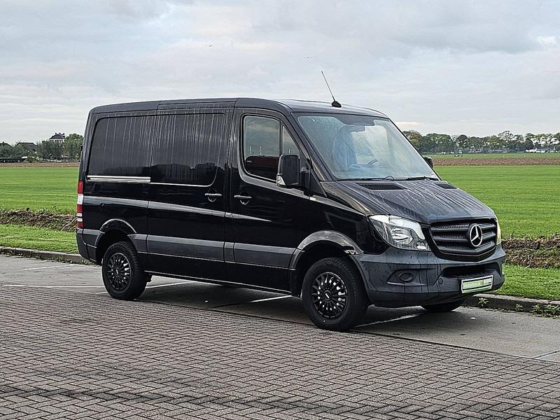 Mercedes-Benz Sprinter 211 L1H1 Trekhaak Euro6 - Kleintransporter: das Bild 5 Mercedes-Benz Sprinter 211 L1H1 Trekhaak Euro6 - Kleintransporter: das Bild 5