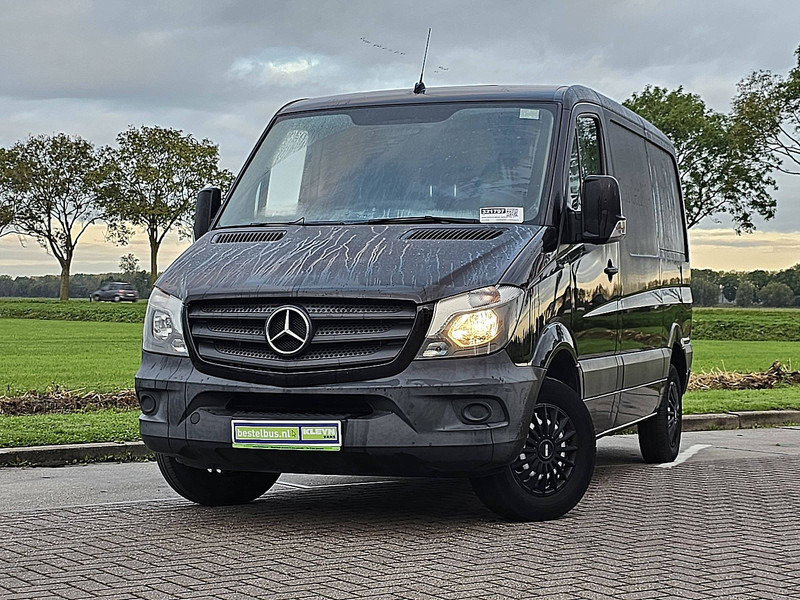 Mercedes-Benz Sprinter 211 L1H1 Trekhaak Euro6 - Kleintransporter: das Bild 1 Mercedes-Benz Sprinter 211 L1H1 Trekhaak Euro6 - Kleintransporter: das Bild 1