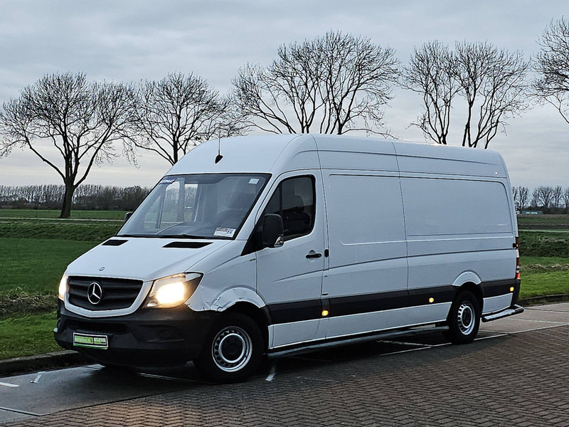 Mercedes-Benz Sprinter 310 L3H2 Automaat! - Kastenwagen: das Bild 2 Mercedes-Benz Sprinter 310 L3H2 Automaat! - Kastenwagen: das Bild 2