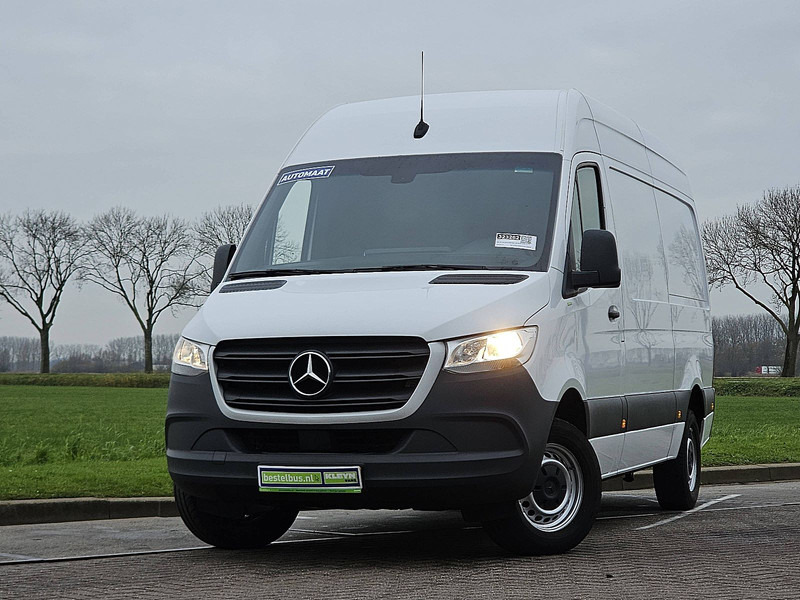Mercedes-Benz Sprinter 311 CDI 37 AUT. L2H2 - Kleintransporter: das Bild 1 Mercedes-Benz Sprinter 311 CDI 37 AUT. L2H2 - Kleintransporter: das Bild 1