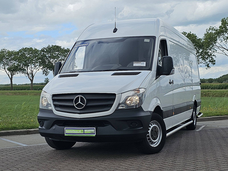 Mercedes-Benz Sprinter 311 CDI AUT. L3H2 - Kastenwagen: das Bild 1 Mercedes-Benz Sprinter 311 CDI AUT. L3H2 - Kastenwagen: das Bild 1