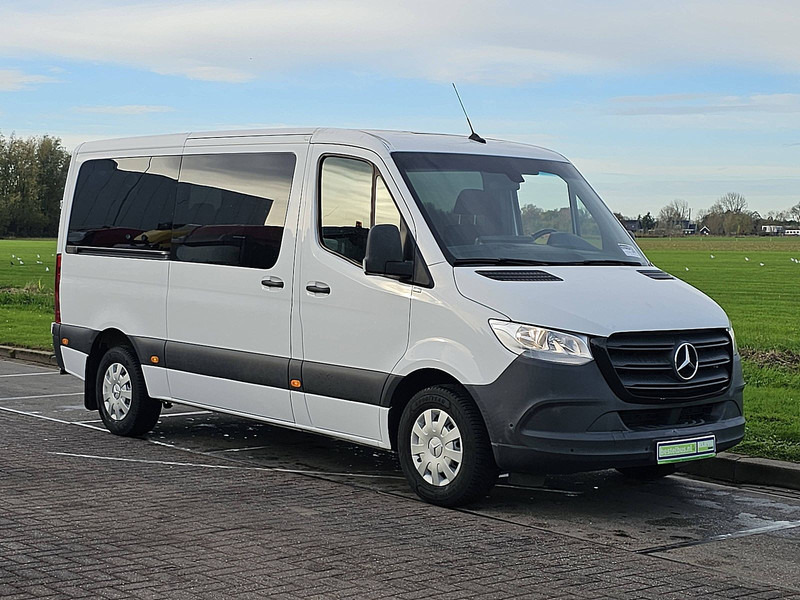 Mercedes-Benz Sprinter 311 TOURER 9-Persoons! - Kleinbus, Personentransporter: das Bild 5 Mercedes-Benz Sprinter 311 TOURER 9-Persoons! - Kleinbus, Personentransporter: das Bild 5