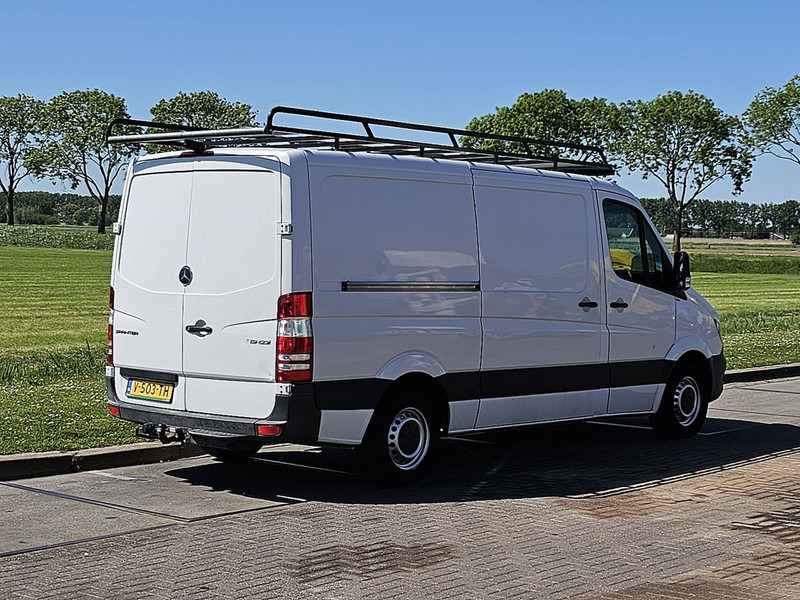 Mercedes-Benz Sprinter 313 L2H1 Imperiaal Airco - Kastenwagen: das Bild 3 Mercedes-Benz Sprinter 313 L2H1 Imperiaal Airco - Kastenwagen: das Bild 3