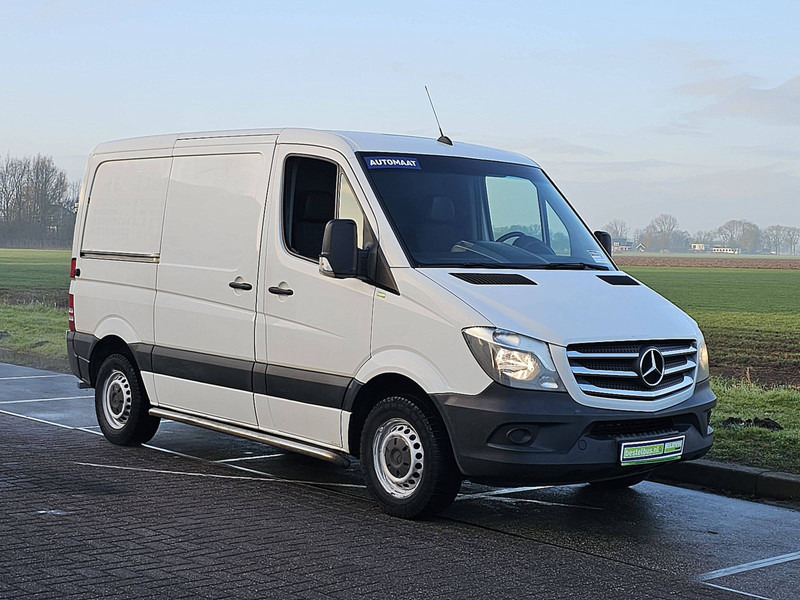 Mercedes-Benz Sprinter 314 AC AUTOMAAT EURO6 - Kastenwagen: das Bild 5 Mercedes-Benz Sprinter 314 AC AUTOMAAT EURO6 - Kastenwagen: das Bild 5